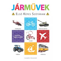 Járművek – Első képes szótáram