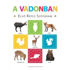 A vadonban – Első képes szótáram