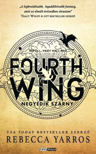 Fourth Wing - Negyedik szárny