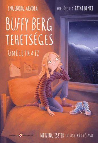 Buffy Berg tehetséges - Önéletrajz