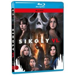 Sikoly VI. - Blu-ray