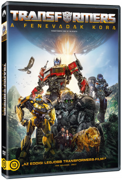 Transformers: A fenevadak kora - DVD