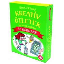 Lássuk, mit tudsz - Kreatív ötletek