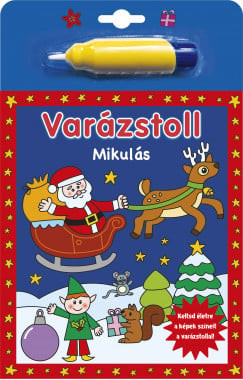 Varázstoll - Mikulás