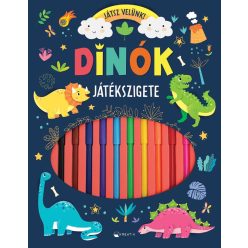 Dinók játékszigete