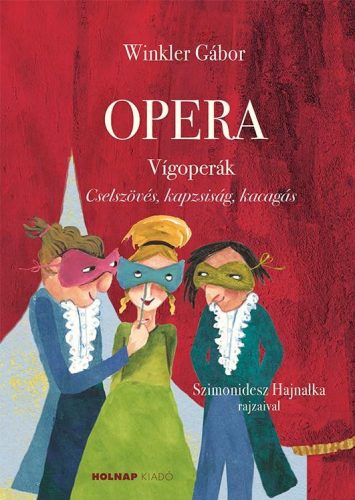 Opera - Vígoperák