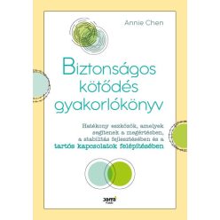 Biztonságos kötődés gyakorlókönyv