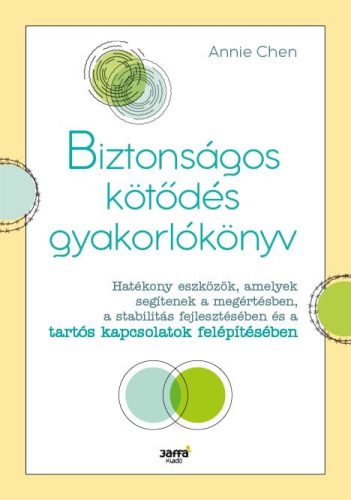 Biztonságos kötődés gyakorlókönyv