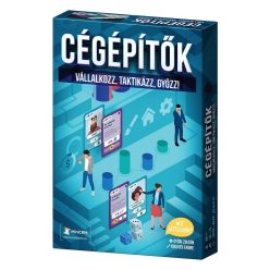 Cégépítők