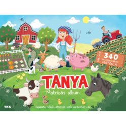 Tanya - Matricás album