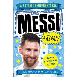 A futball szupersztárjai: Messi, a király