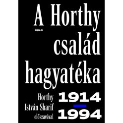 A Horthy család hagyatéka