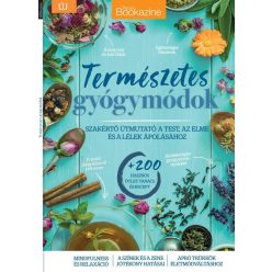 Trend Bookazine - Természetes gyógymódok