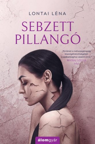 Sebzett pillangó (újrakiadás)