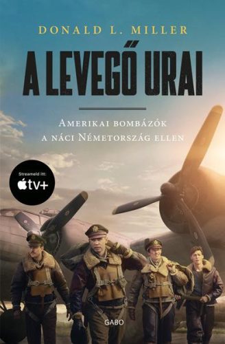 A levegő urai (filmes borító)