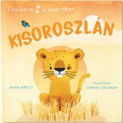 Családom a vadonban - Kisoroszlán