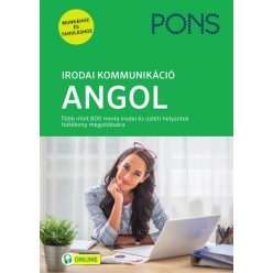 PONS Irodai kommunikáció - Angol