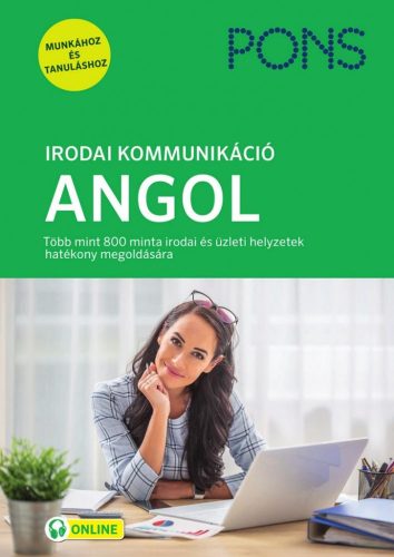 PONS Irodai kommunikáció - Angol