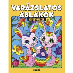 Varázslatos ablakok - Húsvét