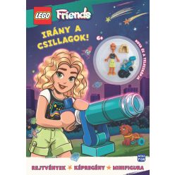 Lego Friends - Irány a csillagok!