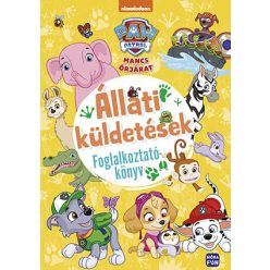 Mancs Őrjárat - Állati küldetések