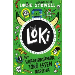 Loki 3 - Egy világuralomra törő isten naplója