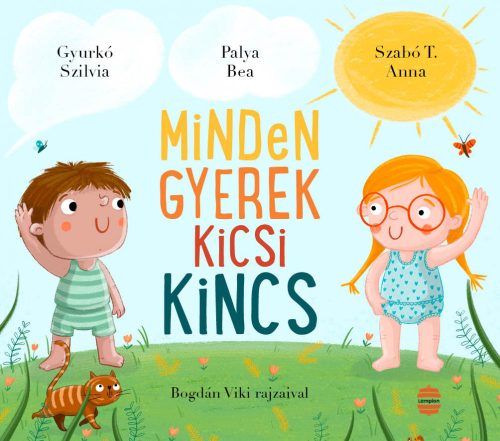 Minden gyerek kicsi kincs