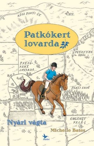 Patkókert lovarda - 1. Nyári vágta