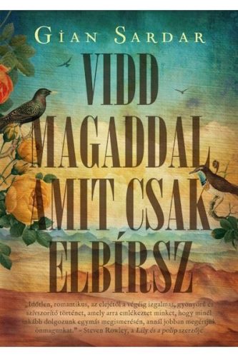 Vidd magaddal, amit csak elbírsz - Élnyomott kiadás