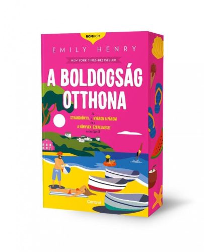 A boldogság otthona - éldekorált