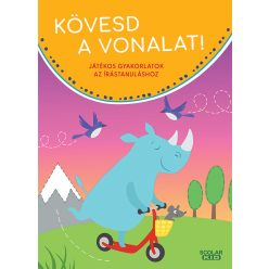 Kövesd a vonalat!