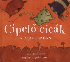 Cipelő cicák a cirkuszban