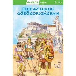 Olvass velünk! (2) - Élet az ókori Görögországban