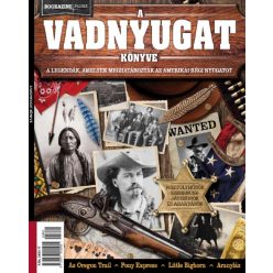 A vadnyugat könyve - Bookazine Plusz