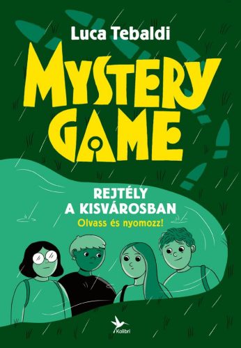 Mystery Game - Rejtély a kisvárosban