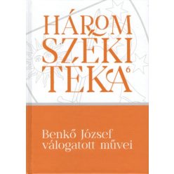 Benkő József válogatott művei