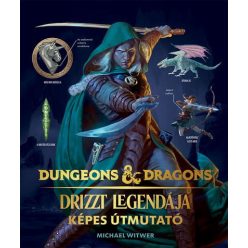 Dungeons & Dragons: Drizzt legendája - Képes útmutató