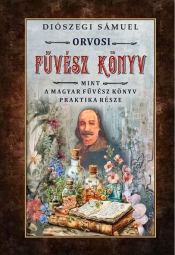 Orvosi füvész könyv