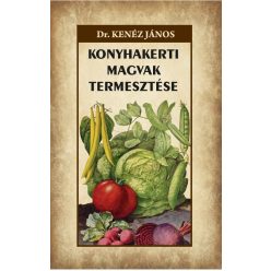 Konyhakerti magvak termesztése