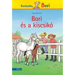 Bori és a kiscsikó