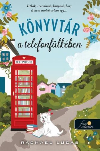 Könyvtár a telefonfülkében (Little Maudley 1.)