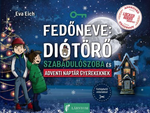 Fedőneve: Diótörő