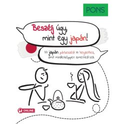 PONS Beszélj úgy, mint egy japán!