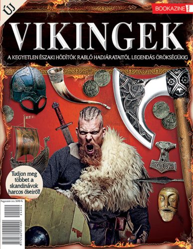 Füles Bookazine - Vikingek