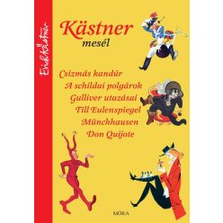 Kästner mesél