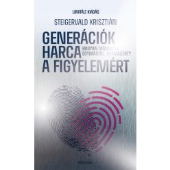   Generációk harca a figyelemért 2. - Ünnepi, limitált kiadás