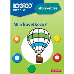 LOGICO Piccolo 2180 - Iskolakezdés - Mi a következő?