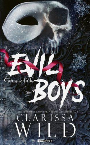 Evil Boys - Gonosz fiúk - Éldekorált kiadás