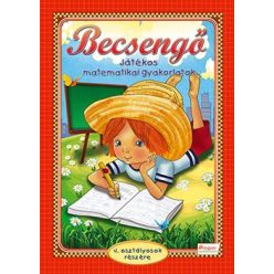   Becsengő - Játékos matematikai gyakorlatok - 4. osztályosok részére