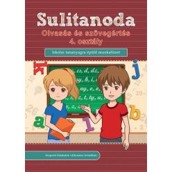   Sulitanoda - Olvasás és szövegértés 4. osztályosok részére